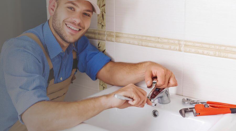 Local annual plumbing maintenance in Ariel, WA