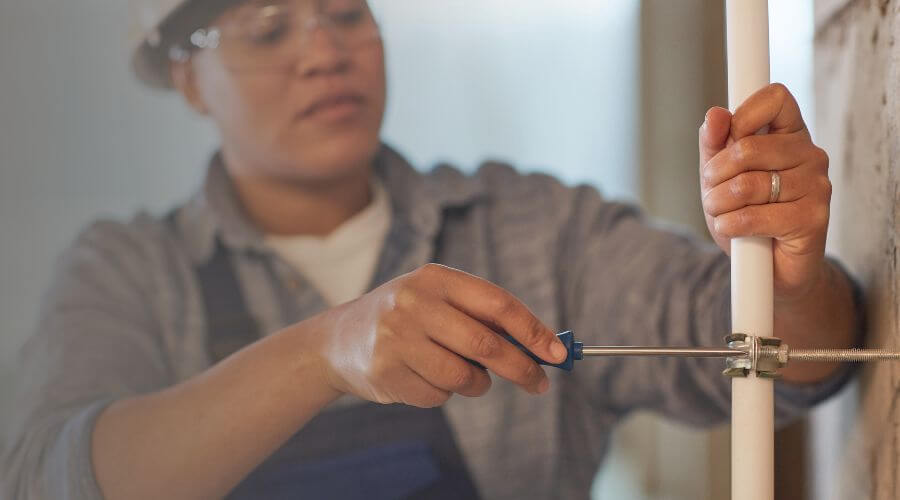 Professional annual plumbing maintenance services in Ariel, WA